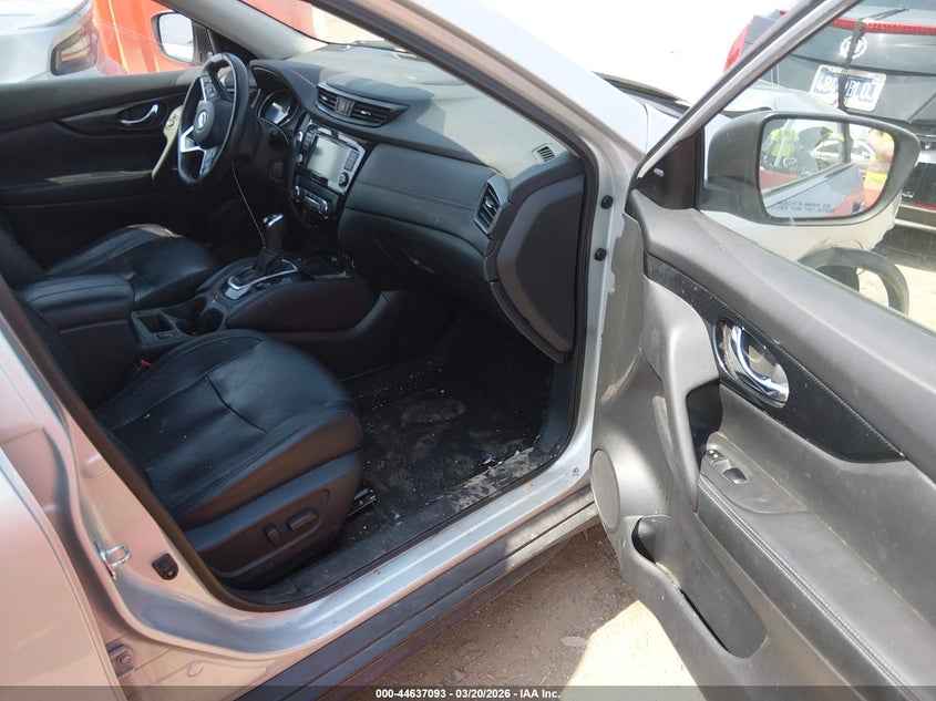 2020 Nissan Rogue Sl Fwd