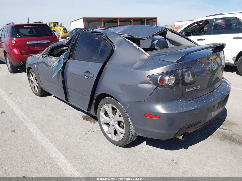 2009 Mazda Mazda3 I