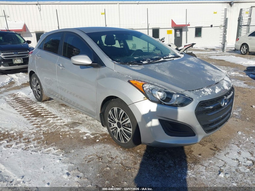 2016 Hyundai Elantra Gt