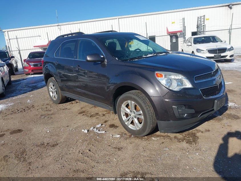 2015 Chevrolet Equinox 1Lt