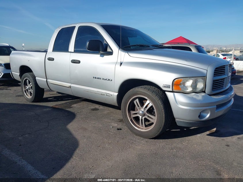 2004 Dodge Ram 1500 Slt/Laramie