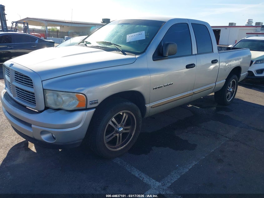 2004 Dodge Ram 1500 Slt/Laramie