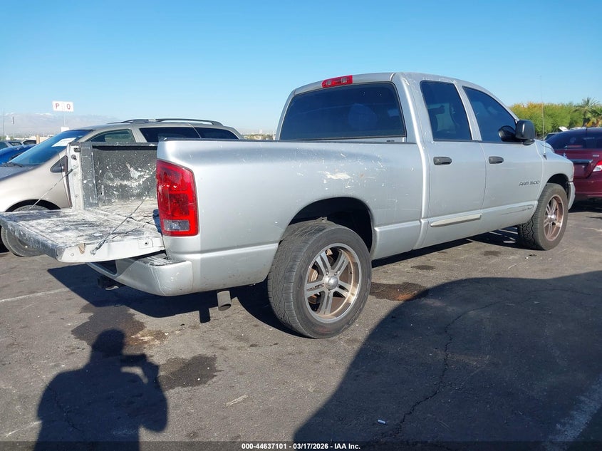 2004 Dodge Ram 1500 Slt/Laramie