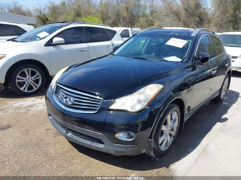 Vin: jn1aj0hpxcm401123, lot: 45134089, infiniti ex35 journey 20122