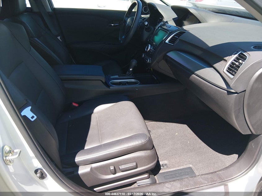 2017 Acura Rdx Technology Acurawatch Plus Packages/W/Technology Package