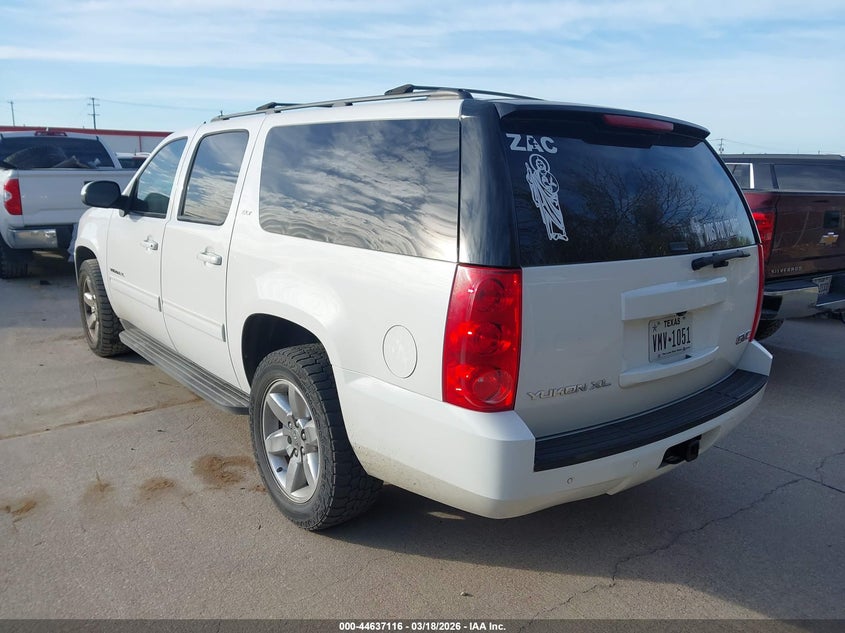 Vin: 1gks1ke04dr230379, lot: 45134096, gmc yukon xl 1500 slt 20133