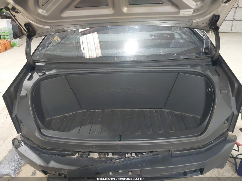 2024 Tesla Cybertruck All-Wheel Drive VIN: 7G2CEHED2RA007243 Lot: 44637124