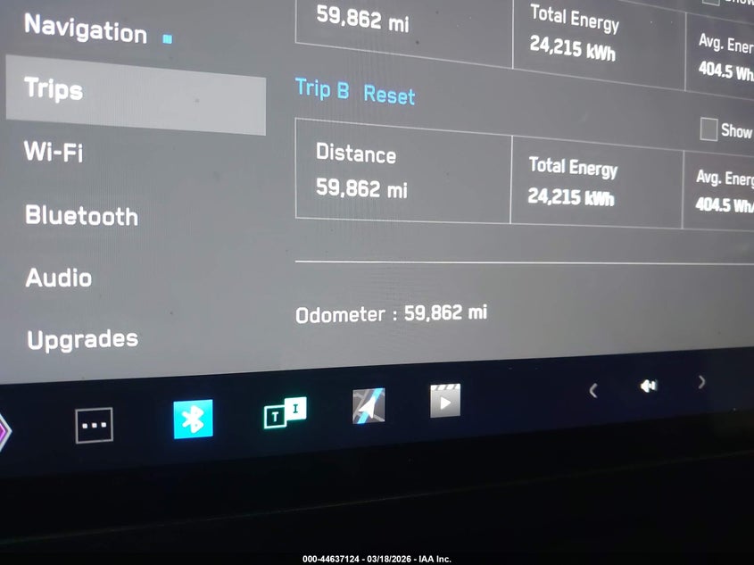 2024 Tesla Cybertruck All-Wheel Drive VIN: 7G2CEHED2RA007243 Lot: 44637124