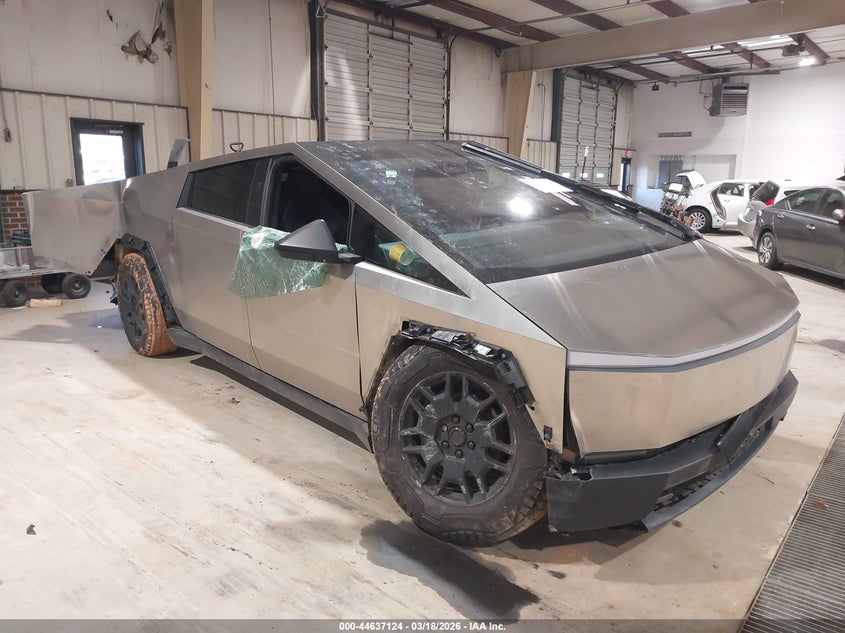 2024 Tesla Cybertruck All-Wheel Drive VIN: 7G2CEHED2RA007243 Lot: 44637124