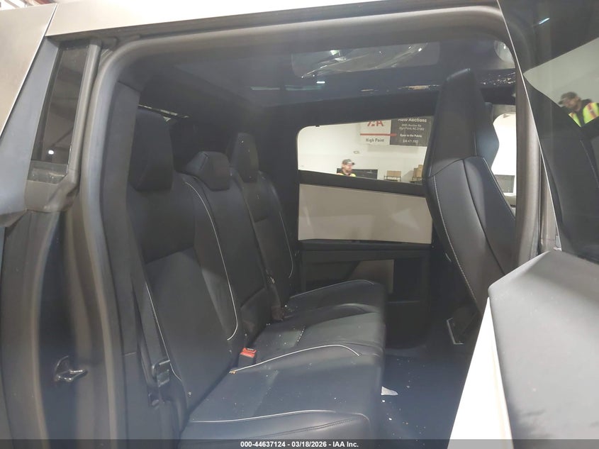 2024 Tesla Cybertruck All-Wheel Drive VIN: 7G2CEHED2RA007243 Lot: 44637124