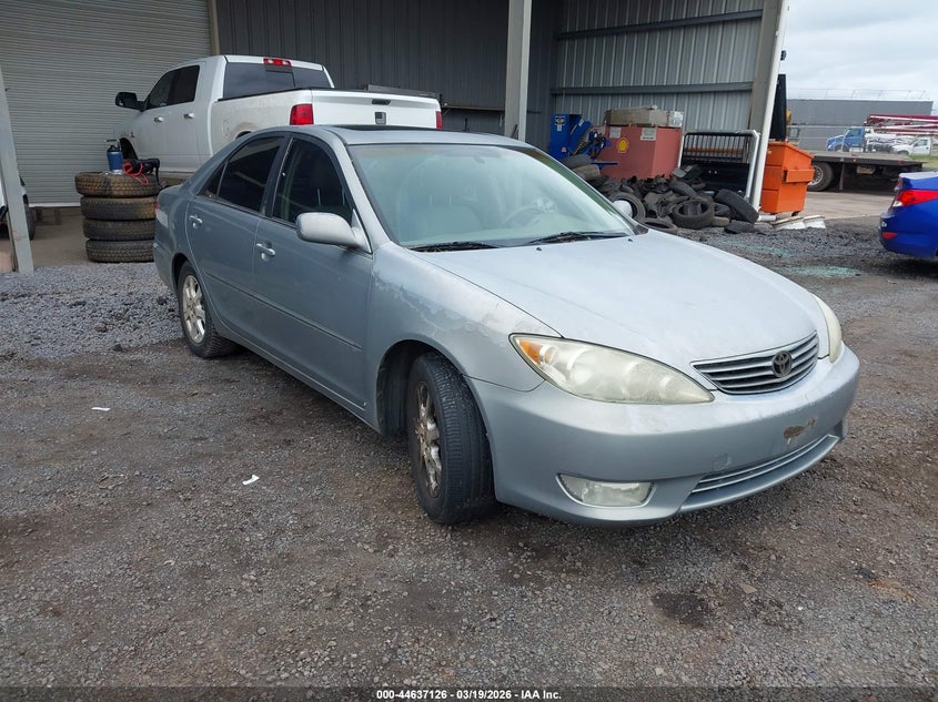 2005 Toyota Camry Le V6/Xle V6