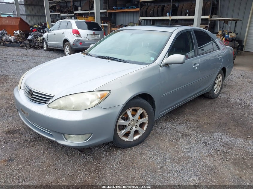 2005 Toyota Camry Le V6/Xle V6
