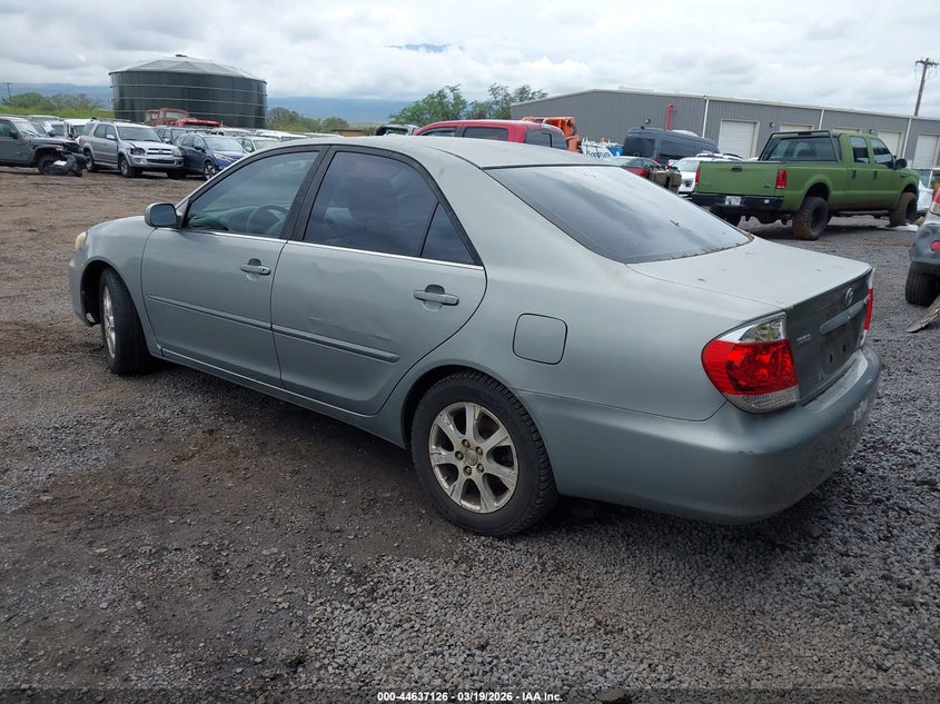 2005 Toyota Camry Le V6/Xle V6