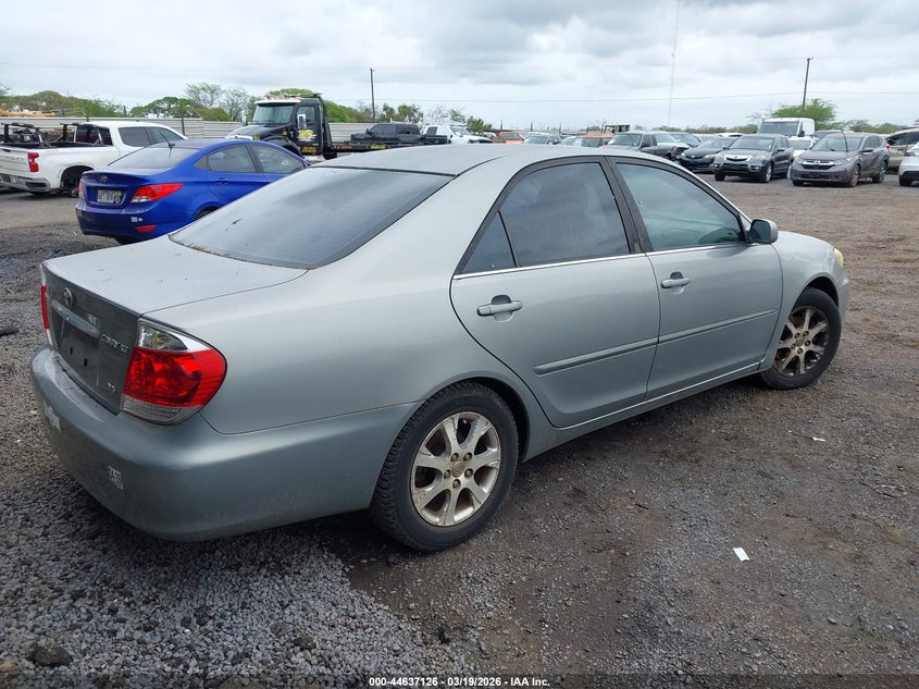 2005 Toyota Camry Le V6/Xle V6