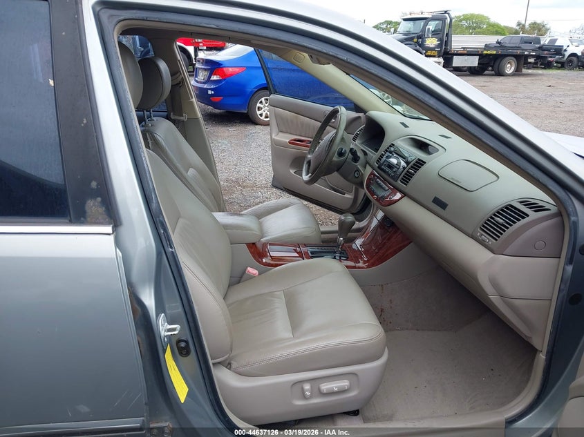 2005 Toyota Camry Le V6/Xle V6