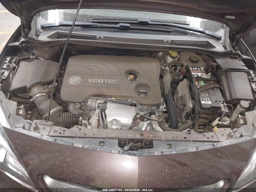 2016 Buick Cascada Premium VIN: W04WT3N58GG067870 Lot: 44637132