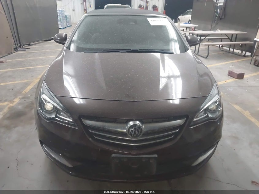 2016 Buick Cascada Premium VIN: W04WT3N58GG067870 Lot: 44637132