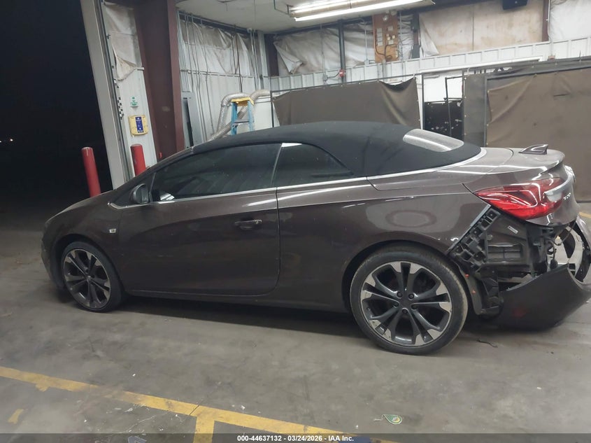 2016 Buick Cascada Premium VIN: W04WT3N58GG067870 Lot: 44637132