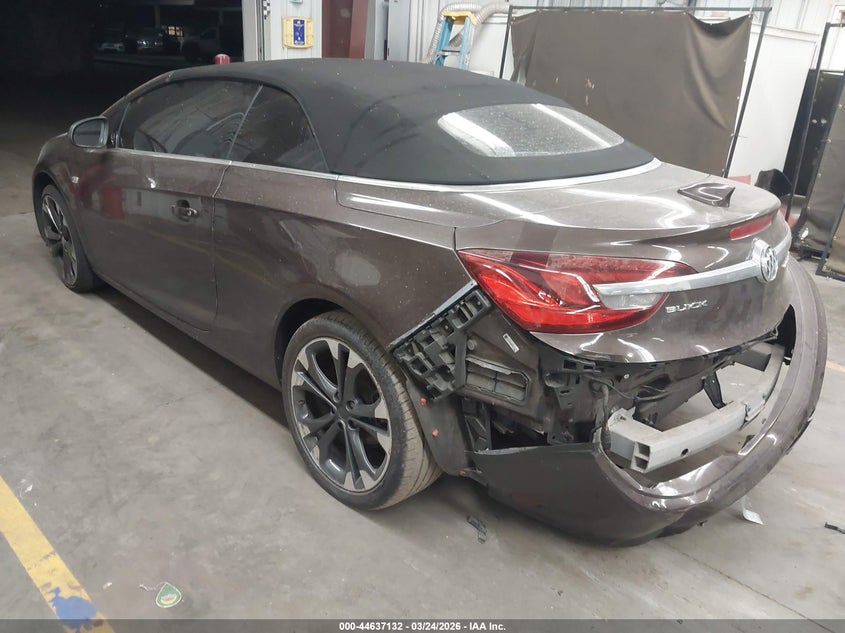 2016 Buick Cascada Premium