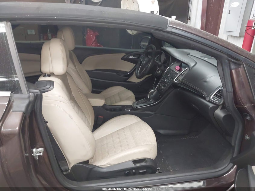 2016 Buick Cascada Premium