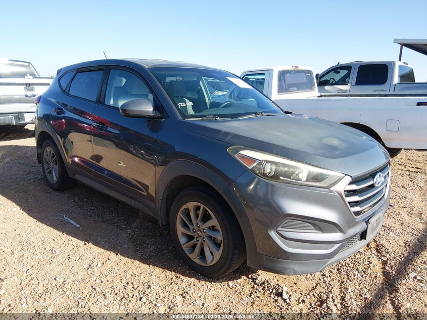 2016 Hyundai Tucson Se