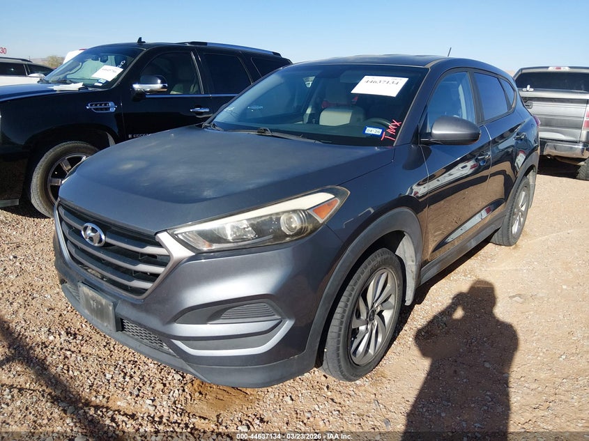 2016 Hyundai Tucson Se