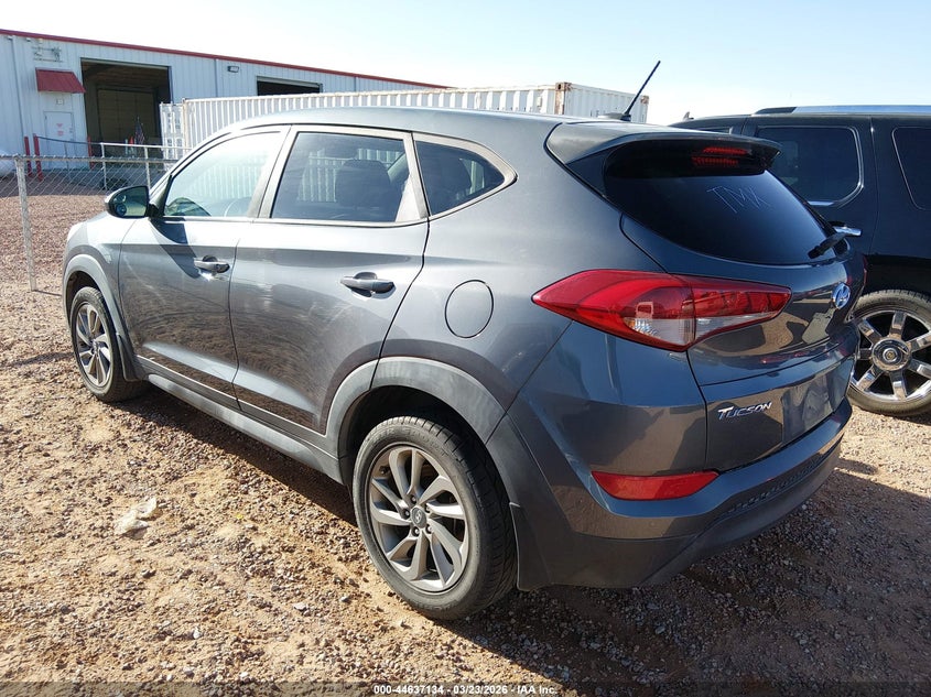 2016 Hyundai Tucson Se