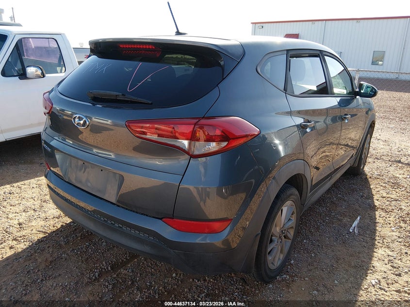 2016 Hyundai Tucson Se