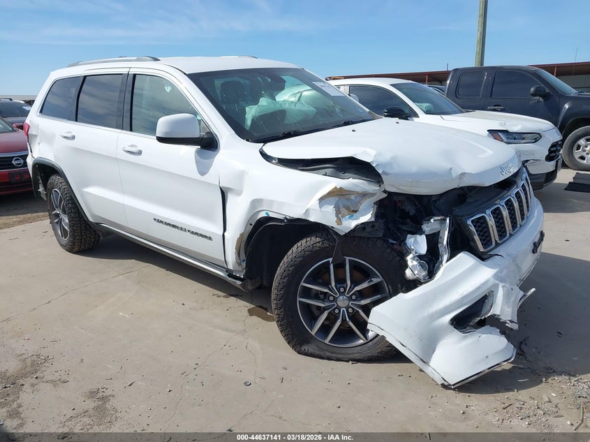 2018 Jeep Grand Cherokee Laredo E 4X4