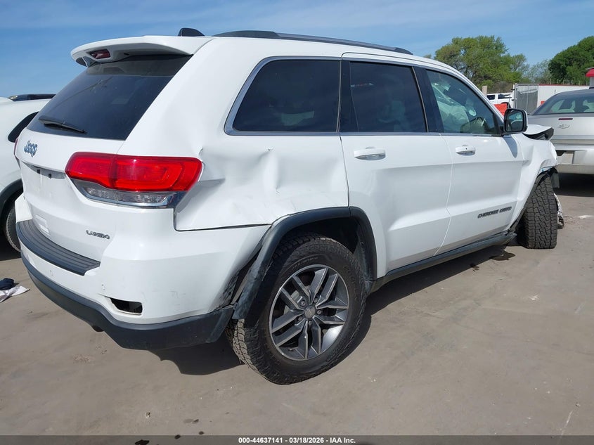 2018 Jeep Grand Cherokee Laredo E 4X4