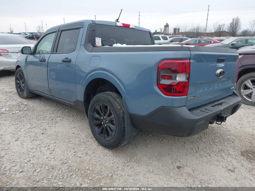 2024 Ford Maverick Xlt