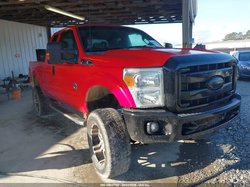 2012 FORD F-250 XLT