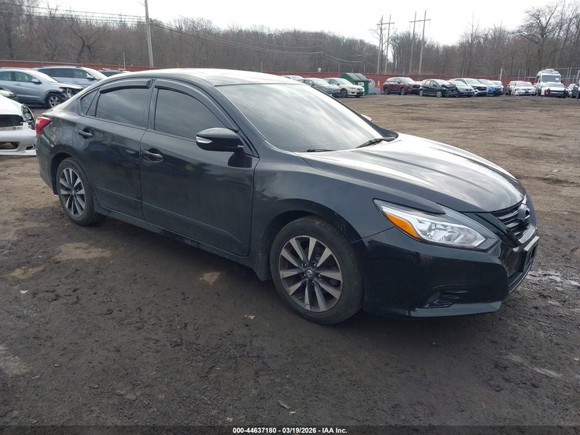 2016 Nissan Altima 2.5 Sv