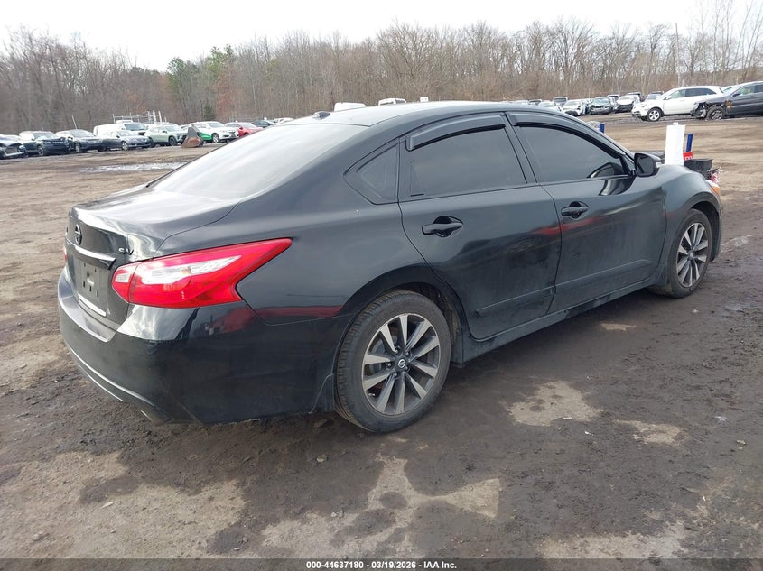 2016 Nissan Altima 2.5 Sv