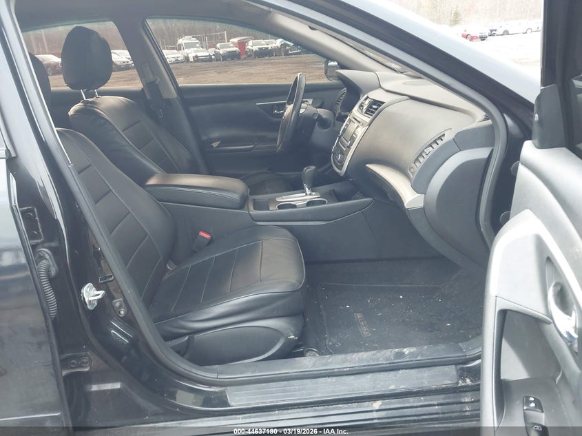 2016 Nissan Altima 2.5 Sv