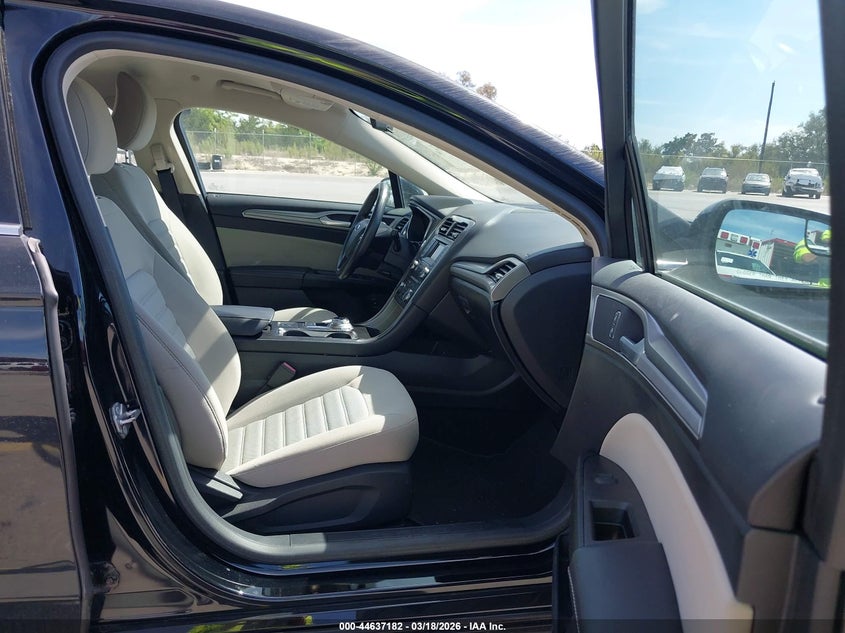 2018 Ford Fusion Hybrid S