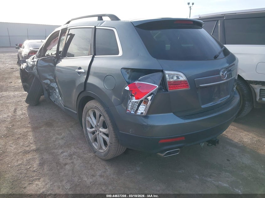 Vin: jm3tb3da3b0325490, lot: 45134225, mazda cx-9 grand touring 20113