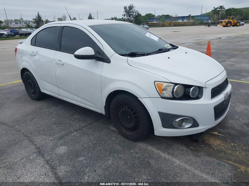 Vin: 1g1ja5sh3g4122347, lot: 45134227, chevrolet sonic ls auto 2016 img_1