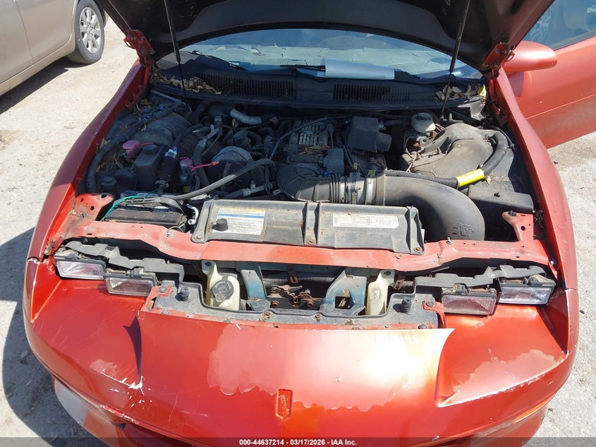 1996 Chevrolet Camaro Z28 VIN: 2G1FP32P8T2104068 Lot: 44637214