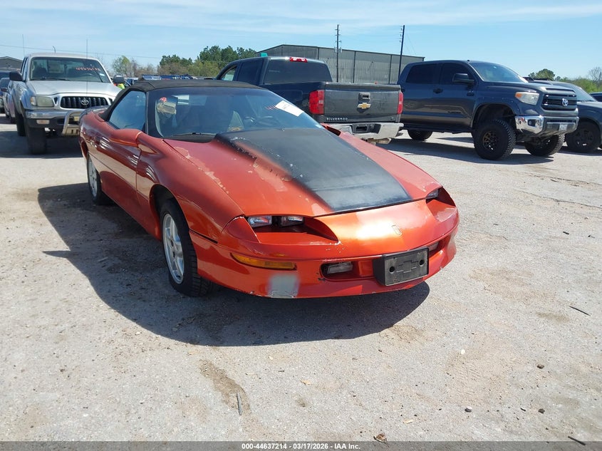 1996 Chevrolet Camaro Z28
