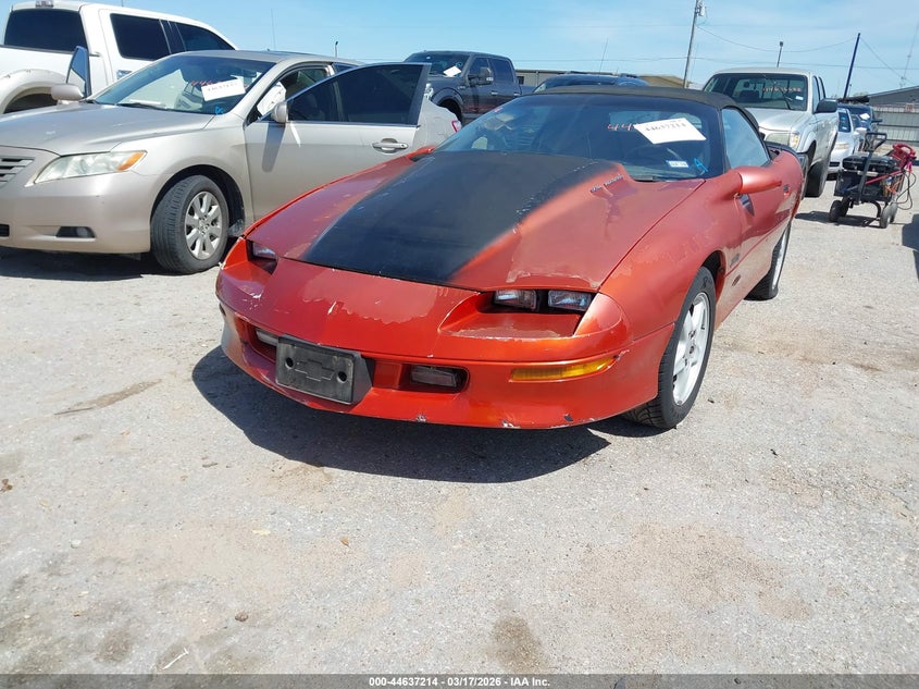 1996 Chevrolet Camaro Z28