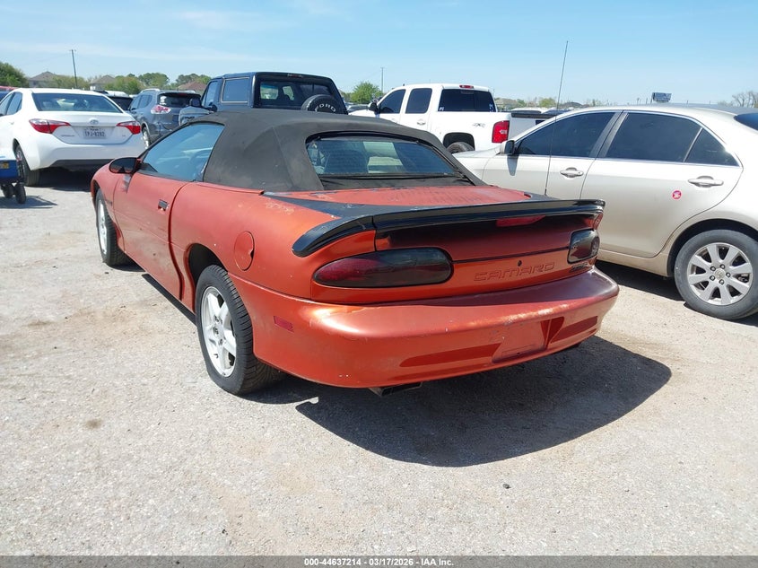 1996 Chevrolet Camaro Z28