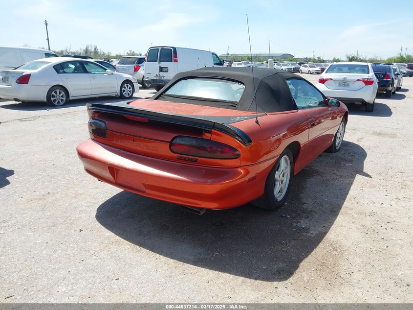 1996 Chevrolet Camaro Z28