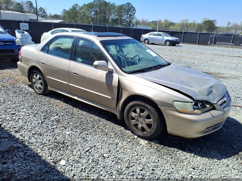 2002 Honda Accord 2.3 Ex