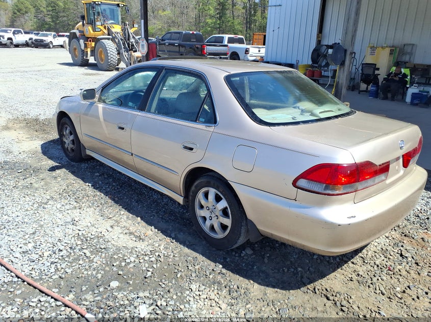 2002 Honda Accord 2.3 Ex