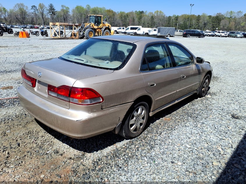 2002 Honda Accord 2.3 Ex