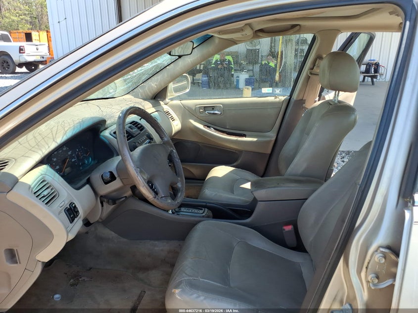 2002 Honda Accord 2.3 Ex