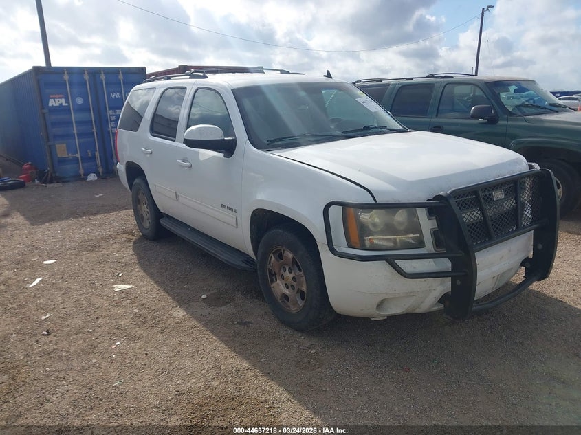 2011 Chevrolet Tahoe Ls