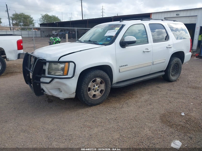 2011 Chevrolet Tahoe Ls