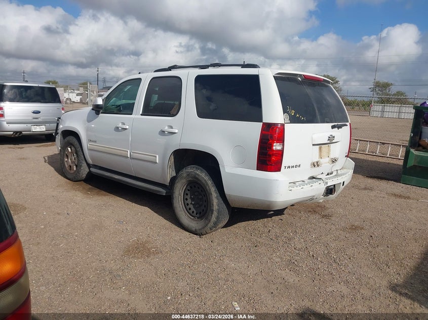 2011 Chevrolet Tahoe Ls